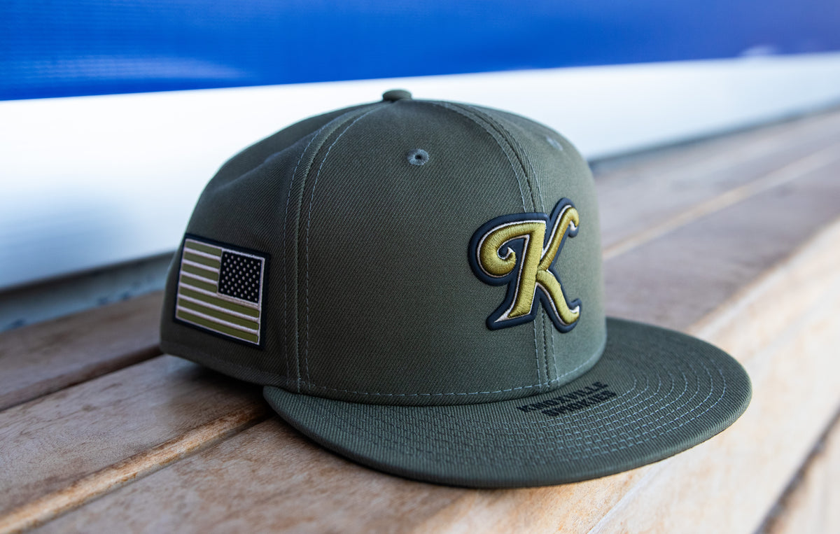 New Era Armed Forces On Field 2026 – Knoxville Smokies