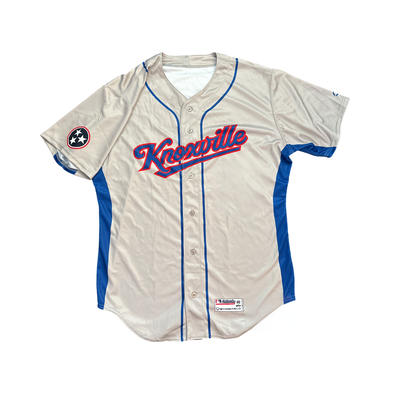 Youth Knoxville Smokies Away Jersey