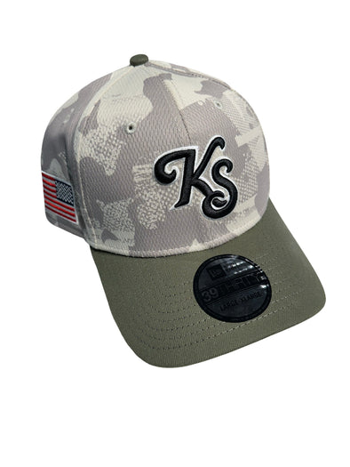 2025 Smokies Armed Forces 3930