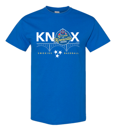 Return to Knoxville Bridge Tee