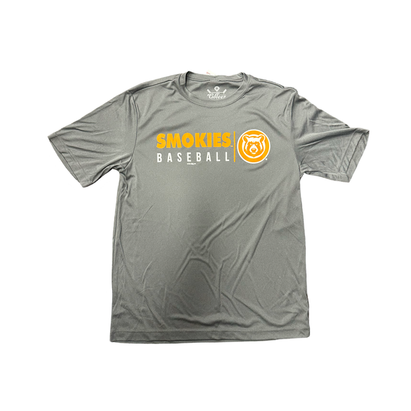 Smokies Orange Dri-Fit Tee