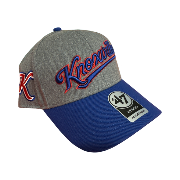 Knoxville 47 Wordmark SnapBack