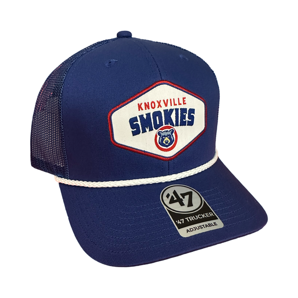 Smokies 47 Ace Trucker SnapBack