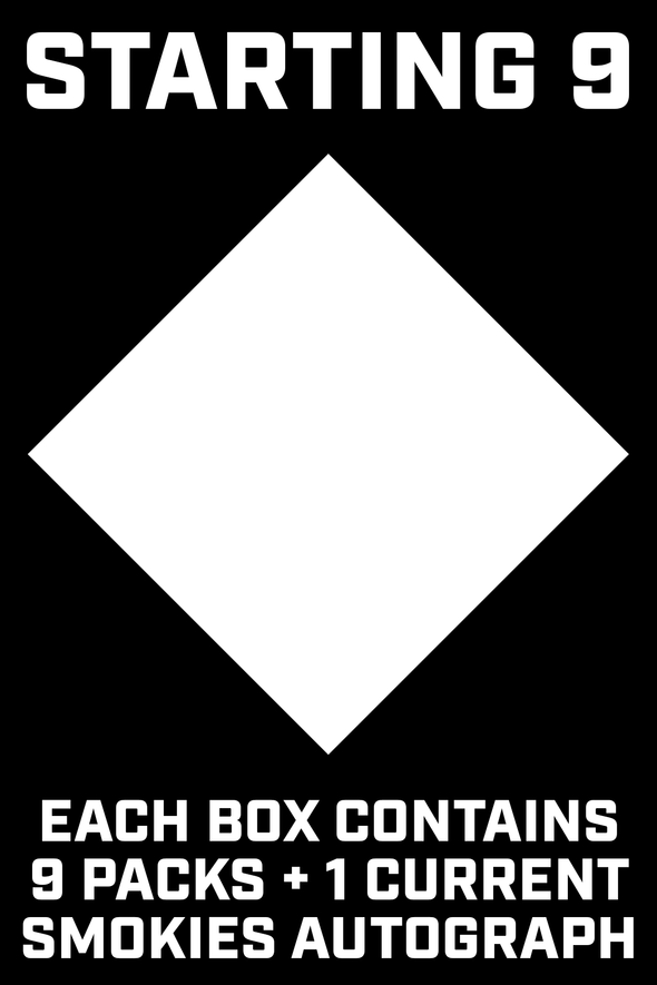 Starting 9 Mystery Packs