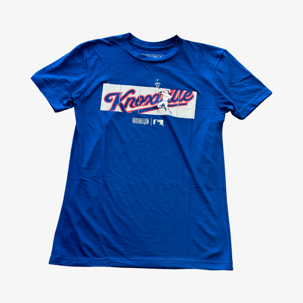 Baseballism Outfield Tee