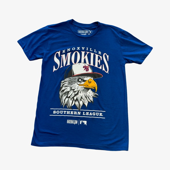 Baseballism League Eagle Tee