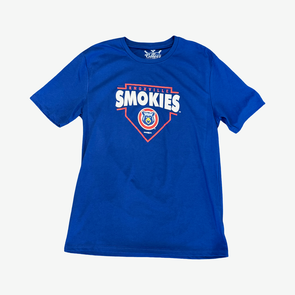 Open Plate Tee