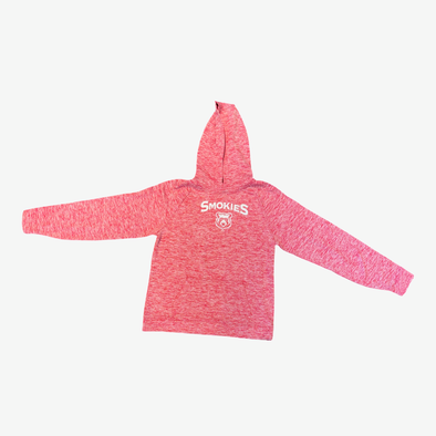 Youth Pink Bear Hoodie