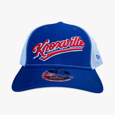 Royal Knoxville Script Trucker