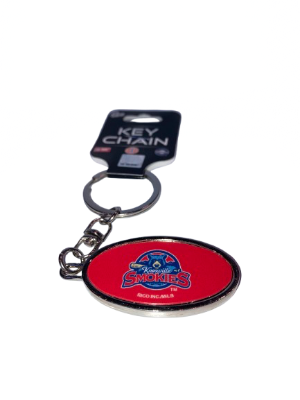 Smokies Double Sided Keychain