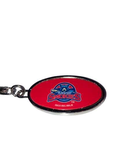 Smokies Double Sided Keychain