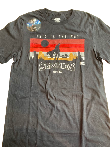 Smokies Mandalorian Tee