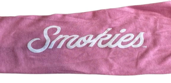 Ladies Pink Long Sleeve
