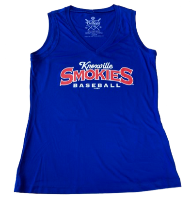 Ladies Wordmark Tank Top