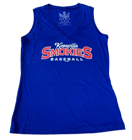Ladies Wordmark Tank Top