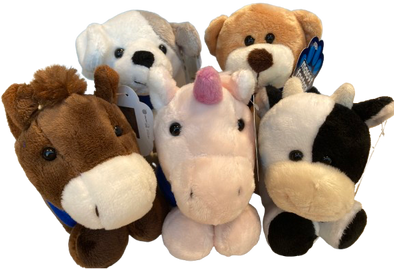 Short Stack Plush