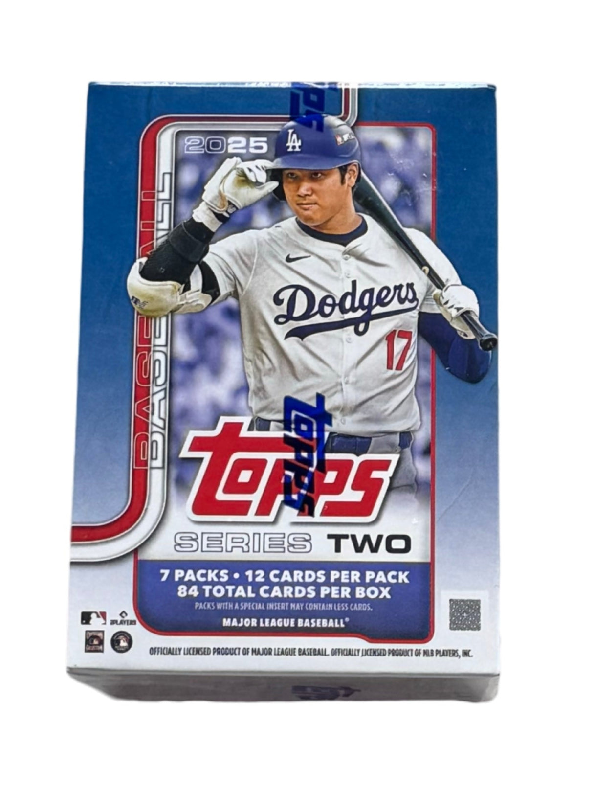 その他 topps series2 2025 2025 Topps Series Two Blaster Box – Knoxville Smokies