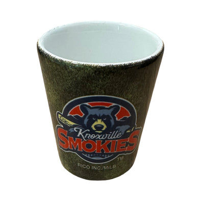 Primary Logo Grass Shot Glass