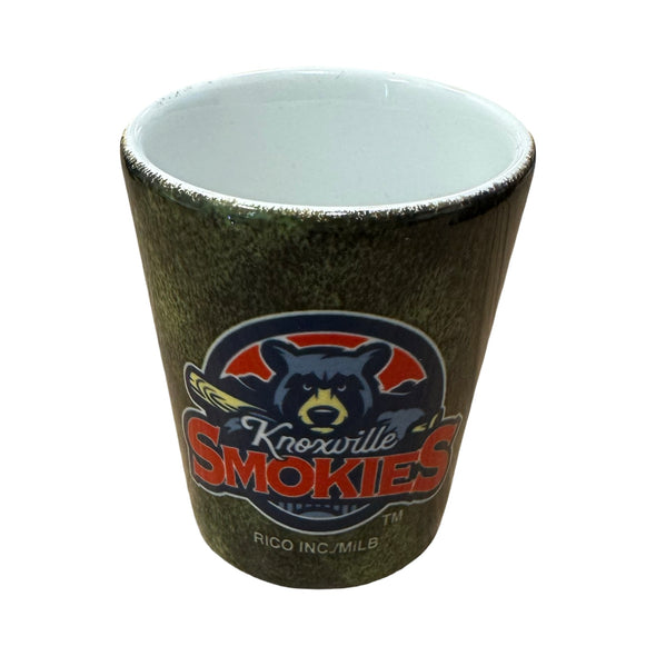 Primary Logo Grass Shot Glass