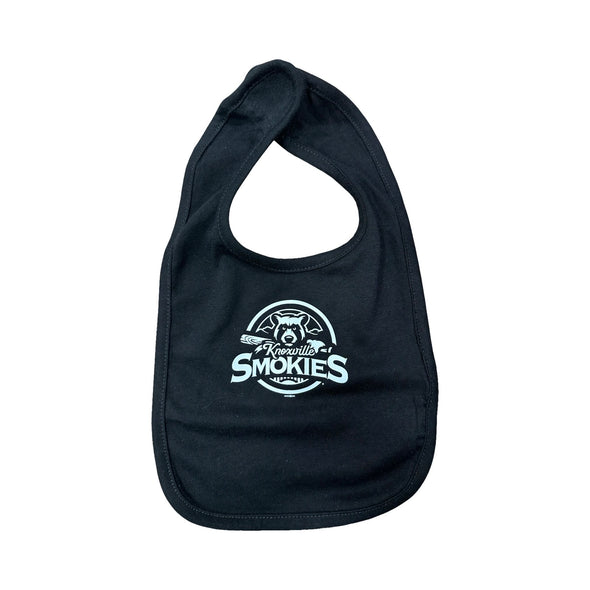 Smokies Primary Logo Bib