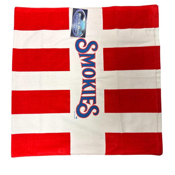Smokies Beach Towel