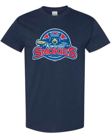 Distressed Primary Logo Tee
