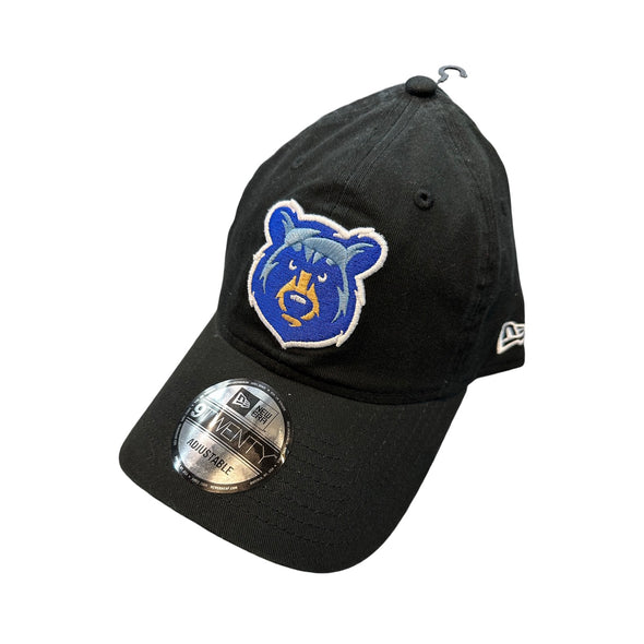 Black Adjustable Tennessee Smokies Cap