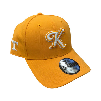 Smokies x UT Orange Snapback