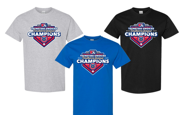 2023 Southern League Champions Tee