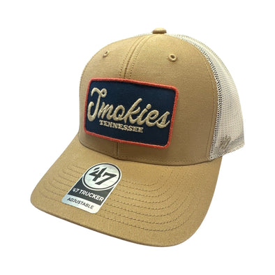 47 Smokies USA Brim Cap