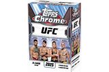 2025 Topps Chrome UFC Blaster
