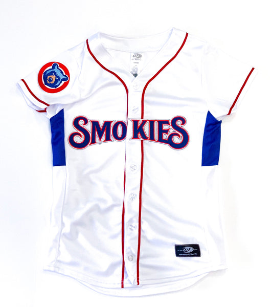Smokey Stover replica jersey