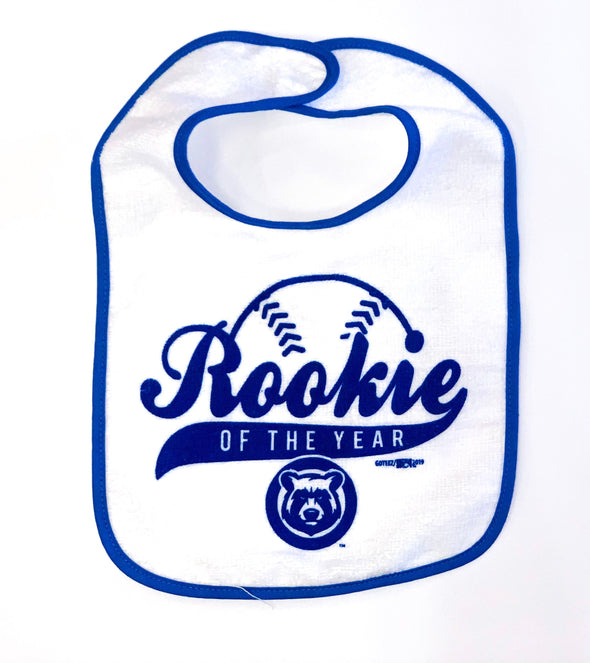 Rookie of the Year Bib