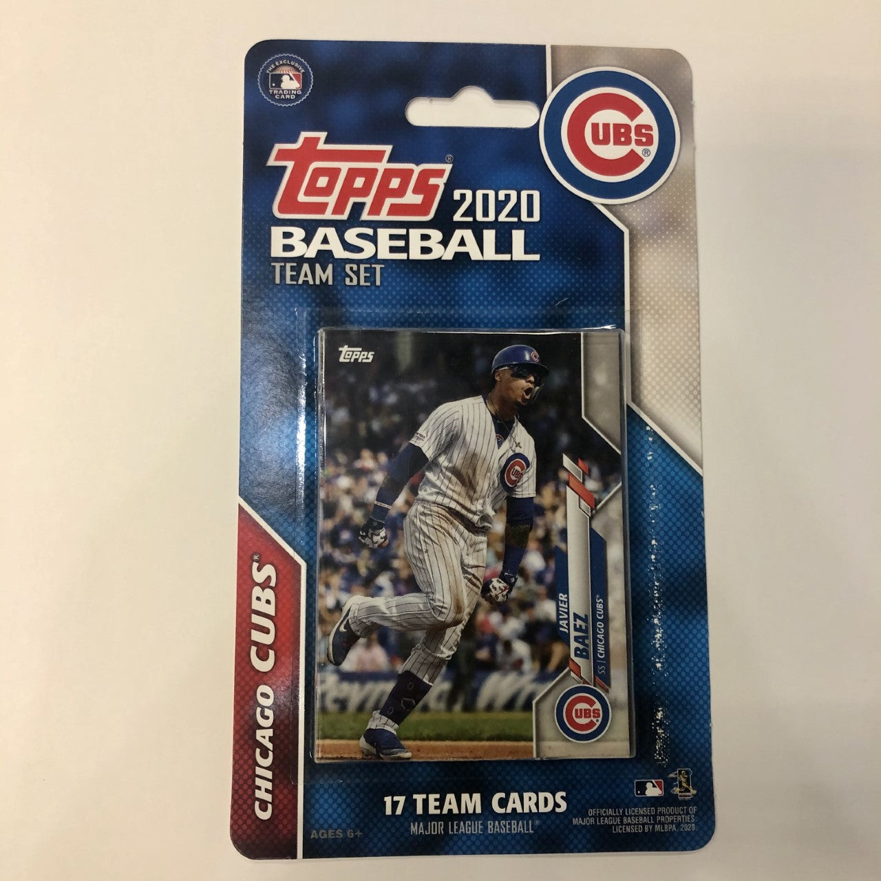 Chicago Cubs Baseball Cards, Cubs Trading Card Sets, Autographed